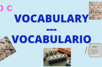 Amplía y mejora tu vocabulario