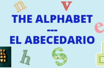 Aprende y practica el alfabeto inglés
