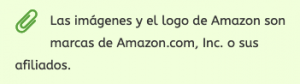 Imagen y logo propiedad de Amazon