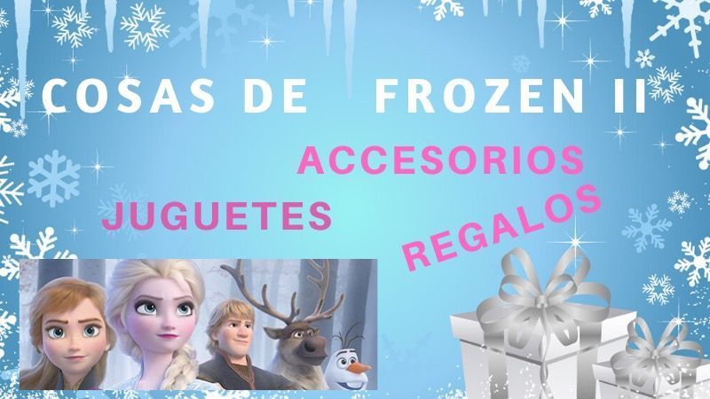▷ Fiesta de Cumpleaños Frozen ❄ Decoración e IDEAS