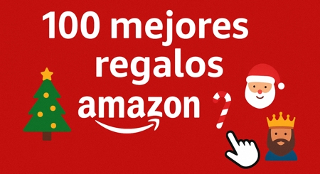 100 mejores regalos